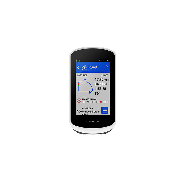 0753759305857 - EDGE® EXPLORE 2 Fahrrad-Navi Fahrrad Bluetooth® GLONASS GPS spritzwassergeschützt