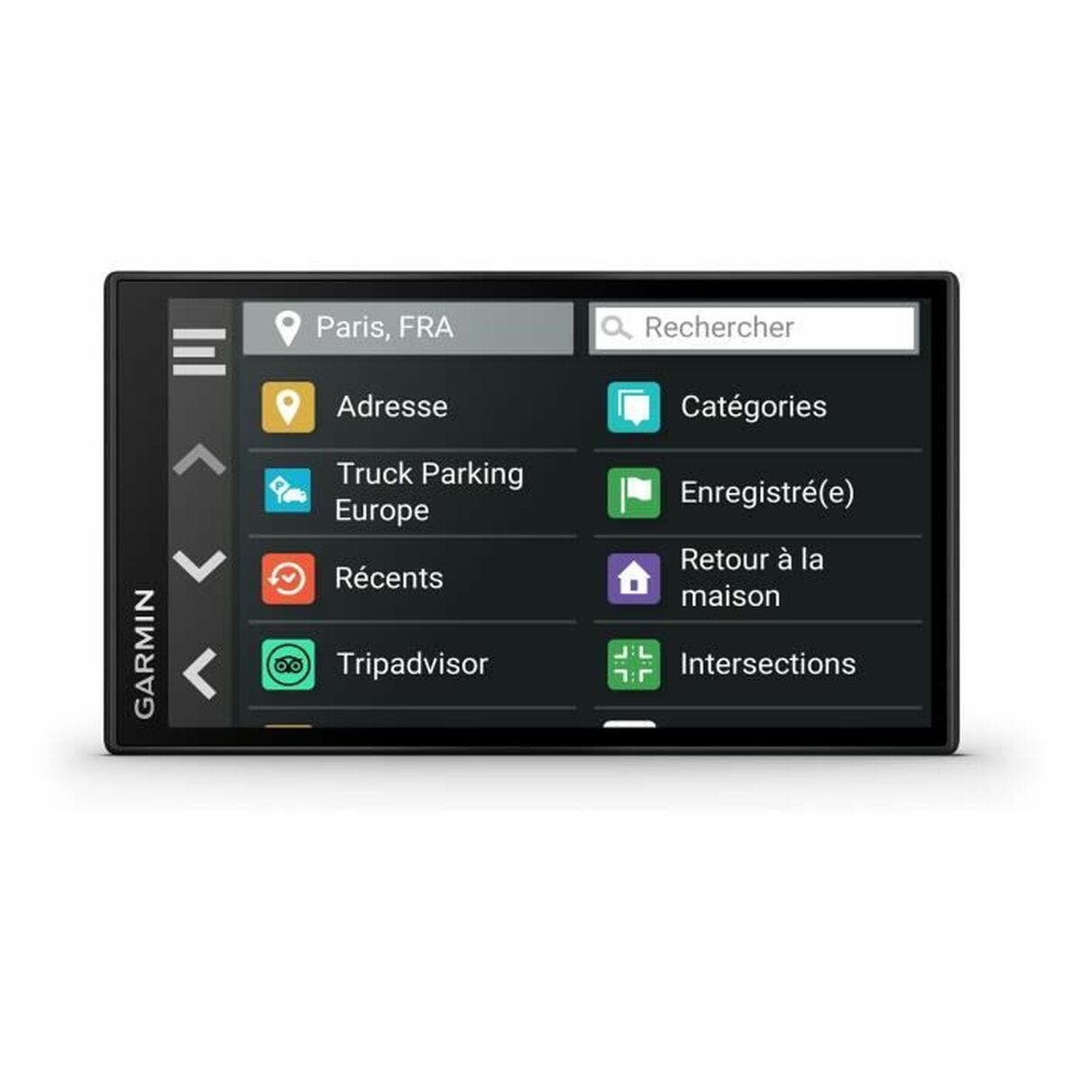 0753759308841 - GPS Navigationsgerät GARMIN DEZL LGV610 EU