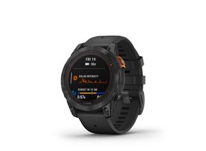 0753759317713 - Smartwatch GARMIN FENIX 7 PRO - SOLAR EDITION Smartwatches grau (dunkelgrau)