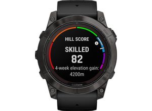 0753759317850 - GARMIN® Touchscreen-Smartwatch FĒNIX®7X PRO - SAPPHIRE SOLAR EDITION 010-02778 grau 99