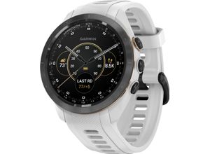 0753759323639 - GARMIN® Touchscreen-Smartwatch APPROACH® S70 010-02746 weiß 99