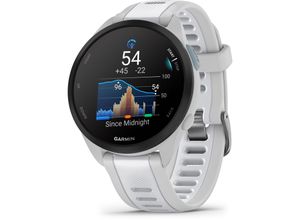 0753759326623 - GARMIN® Touchscreen Smartwatch FORERUNNER® 165 Music 010-02863 schwarz