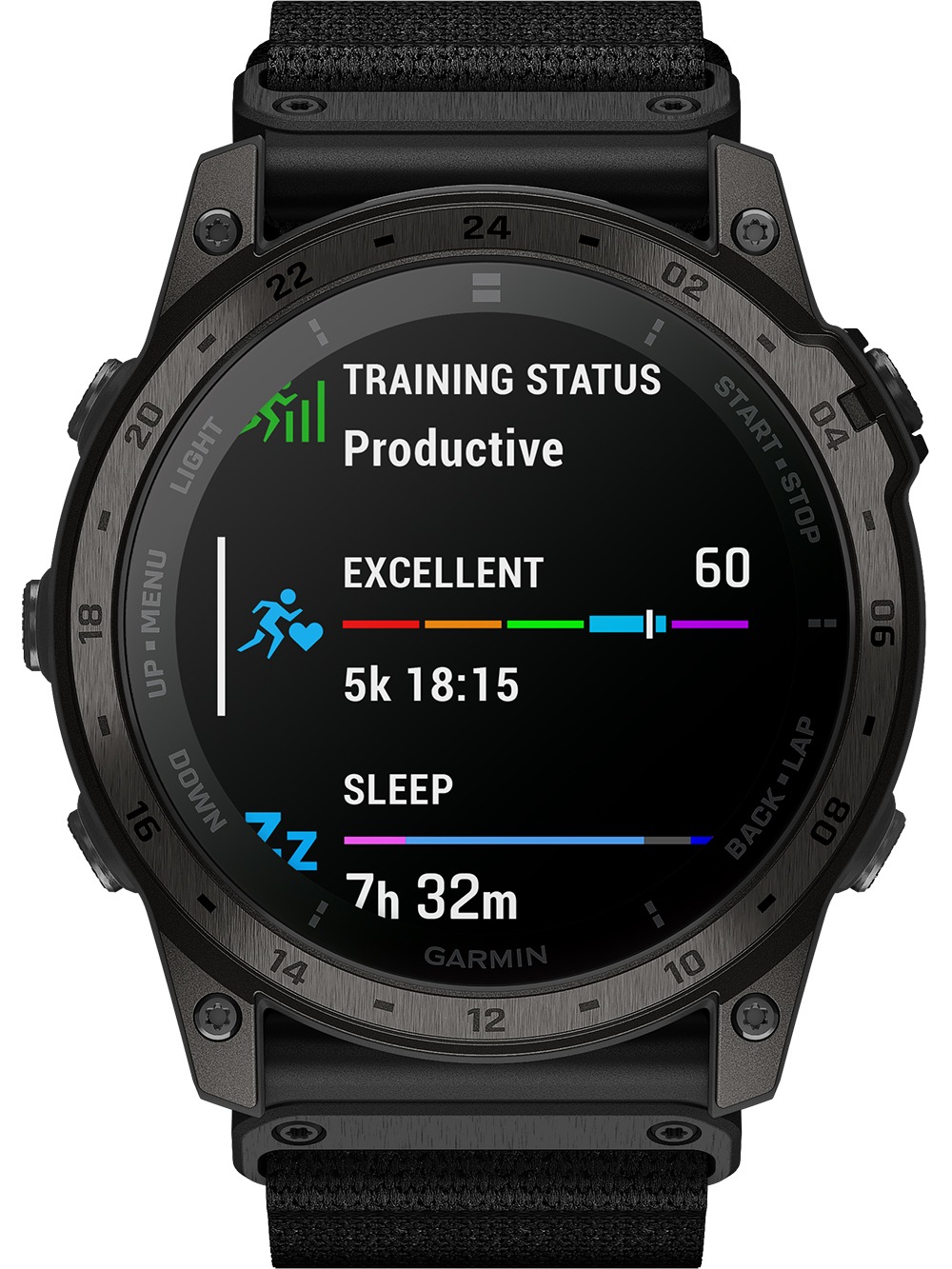 0753759329655 - 010-02931-01 Herrenuhr Tactix 7 AMOLED Edition 51mm 10ATM