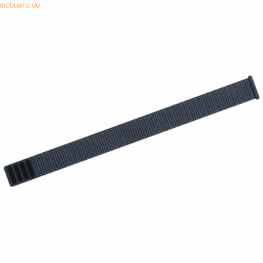 0753759334994 - UltraFit-Armband 26 mm Nylon Granitblau