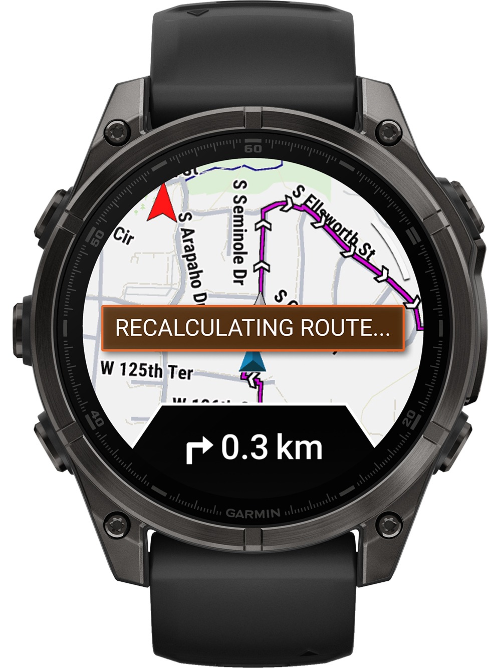 0753759338114 - 010-02904-21 Herrenuhr fenix 8 AMOLED Saphirglas Silikonband 47mm 10ATM 0753759338114 - 010-02904-21 Herrenuhr fenix 8 AMOLED Saphirglas Silikonband 47mm 10ATM