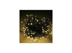 0754080631479 - Led Lichterkette 30m 300LEDs Lichtervorhang mit 8 Leuchtmodi Lichterketten Außen Innen IP44 Wasserdicht Weihnachtsbeleuchtung für Weihnachtsdeko