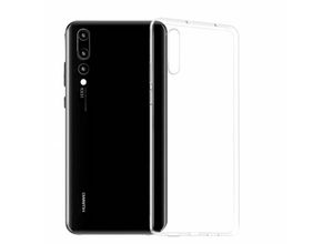 0754495592433 - Northix - Huawei P20 Pro - Transparente Silikonhülle