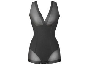 0754495598671 - Northix - Shapewear Figurformende Unterwäsche Schwarz - Größe l