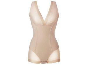 0754495598725 - Northix - Shapewear Figurformende Unterwäsche Beige - Größe xxl