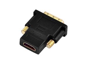 0754495605980 - Northix - DVI-D-zu-HDMI-Adapter