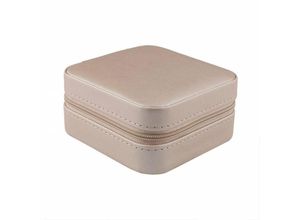 0754495607472 - Northix - Reisebox 10x10 cm - Rosa