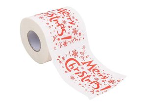 0754495619758 - Northix - Toilettenpapier - Frohe Weihnachten