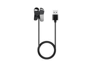 0754495640783 - Northix - USB-Ladekabel mit Clip für Garmin Vivosmart 3