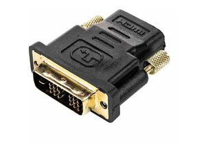 0754495655879 - DVI-D-zu-HDMI-Adapter