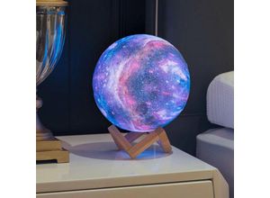 0754495668794 - LED-Lampe - Weltraummotiv