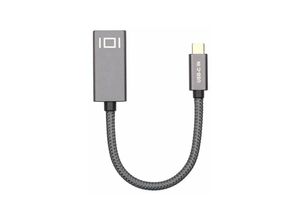 0754495674689 - Northix - USB-C-zu-Mini-DisplayPort-Adapter