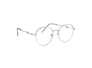 0754495674917 - Northix - Northio Anti-Blaulichtbrille - Mond - Silber