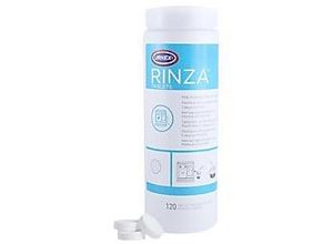 0754631604952 - Urnex Rinza Tablets M61 Milchaufschäumer-Reinigungstabletten 120 Stück 0754631604952 - Urnex Rinza Tablets M61 Milchaufschäumer-Reinigungstabletten 120 Stück