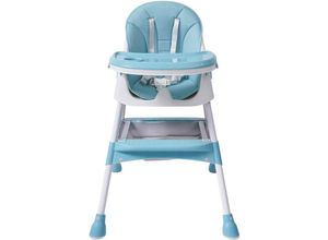 0756804795467 - Hochstuhl Baby Kinderhochstuhl mit Tablett für essen Baby essen Stuhl Hochstuhl Klappbar mit Unterer AufbewahrungskorbHalbliegende Position (Grün) 0756804795467 - Hochstuhl Baby Kinderhochstuhl mit Tablett für essen Baby essen Stuhl Hochstuhl Klappbar mit Unterer AufbewahrungskorbHalbliegende Position (Grün)