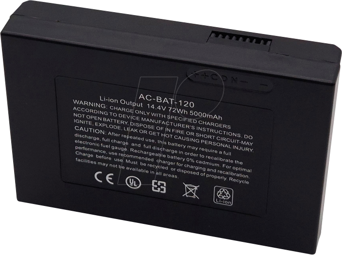 0756892960518 - NP CFS200BATTPCK - Akku für NP-CFS200 Fusionsspleißgerät 0756892960518 - NP CFS200BATTPCK - Akku für NP-CFS200 Fusionsspleißgerät