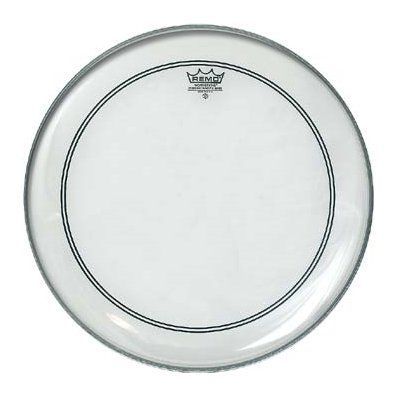 0757242216026 - Remo 22 Powerstroke 3 clear Bassdrumfell P3-1322-C2