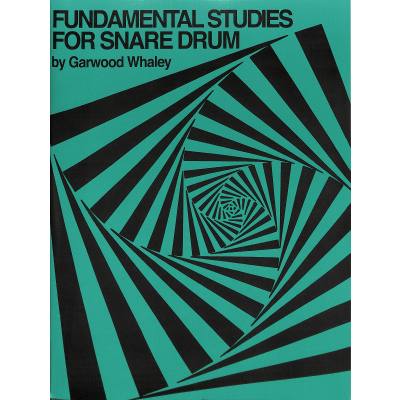 0757778012680 - Fundamental Studies - snare drum