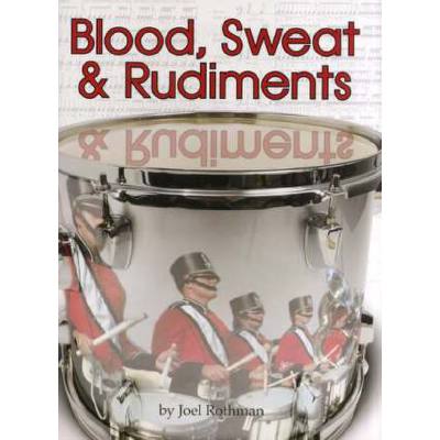 0757778013229 - Blood sweat + rudiments