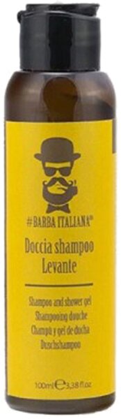 0758093452182 - Levante Shampoo Shower Gel 100 ml