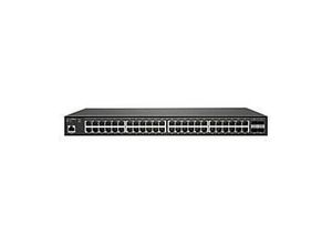 0758479224655 - SonicWall Switch SWS14-48 - Switch - managed - 48 x 10 100 1000 + 4 x 10 Gigabit SFP+ - an Rack montierbar