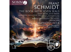 0758871502627 - The Book With Seven Seals Symphony No4 - Rudolf Moralt Wiener Symphoniker (CD)