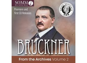 0758871502726 - Bruckner From The ArchivesVolume 2 - Karl Forster Berliner Philharmoniker (CD)