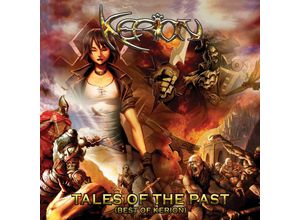 0758890201969 - Tales Of The Past (Best Of Kerion) - Kerion (CD)