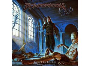 0758890202003 - Pestilence - Draconicon (CD)