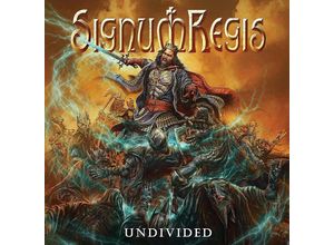 0758890202133 - Undivided - Signum Regis (CD)