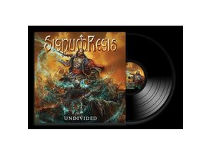 0758890202140 - Undivided (Lp) - Signum Regis (LP)