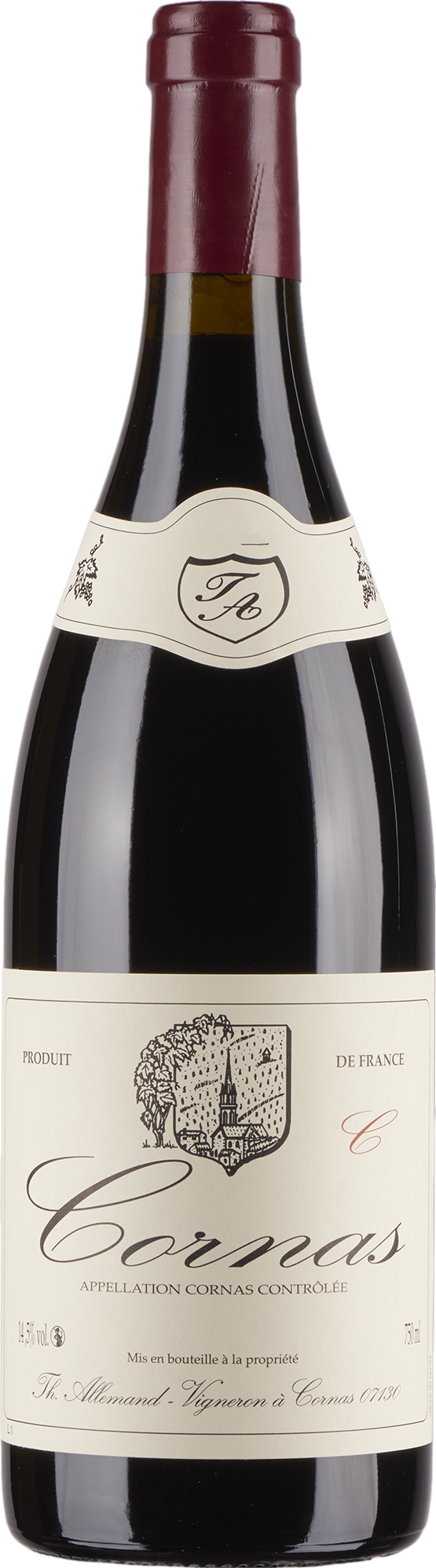 0759108993362 - Cornas Chaillot 2018