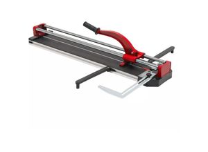 0759224099559 - Gojoy - Manuelle Fliesenschneidmaschine 80cm Fliesen Schneider  Aluminium Infrarot-Positionierung Doppelspurige Führungsschiene Rutschfester