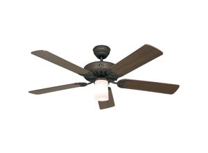 0759430977962 - Casafan - Deckenventilator Classic Royal BA-1z mit Licht & Zugketten