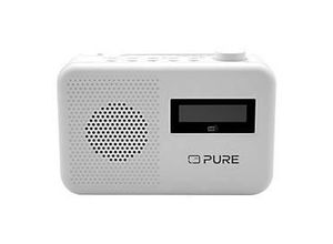 0759454301057 - PURE Elan One 2 - White - DAB+ FM - Mono - Weiß