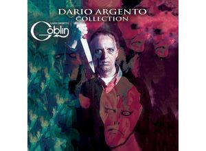 0760137141518 - Dario Argento Collection (Col Vinyl) - Claudio Simonettis Goblin (LP)