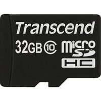 0760557821939 - TS32GUSDC10 microSDHC         32GB Class 10 TS32GUSDC10 0760557821939