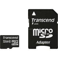 0760557822271 - - Flash-Speicherkarte (microSDHC SD-Adapter inbegriffen) - 32 GB - Class 10 - microSDHC