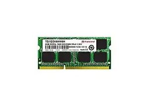 0760557823261 - RAM Ts1Gsk64W6H So-Dimm 1600 Mhz DDR3L 8 GB (1 x 8GB)