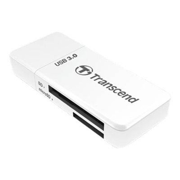 0760557826613 - TS-RDF5W Card Reader RDF5 White USB-Typ A 31 TS-RDF5W 0760557826613