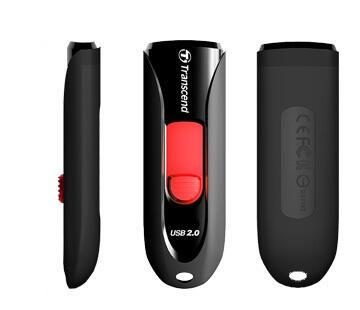 0760557827979 - JetFlash 590 - USB-Flash-Laufwerk - 64 GB - USB 20 0760557827979 - JetFlash 590 - USB-Flash-Laufwerk - 64 GB - USB 20