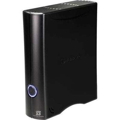 0760557832898 - StoreJet® 35T3 8 TB Externe Festplatte 89 cm (35 Zoll) USB 32 Gen 1 (USB 30) Schwarz TS8TSJ35T3