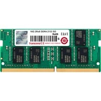 0760557833291 - TS2GSH64V1B Laptop-Arbeitsspeicher Modul DDR4 16 GB 1 x 16 GB Non-ECC 2133 MHz 260pin SO-DIMM CL15 15-15-15 TS2GSH64V1B