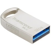 0760557837206 - JetFlash® 720S MLC USB-Stick 32 GB Silber TS32GJF720S USB 32 Gen 2 (USB 31)