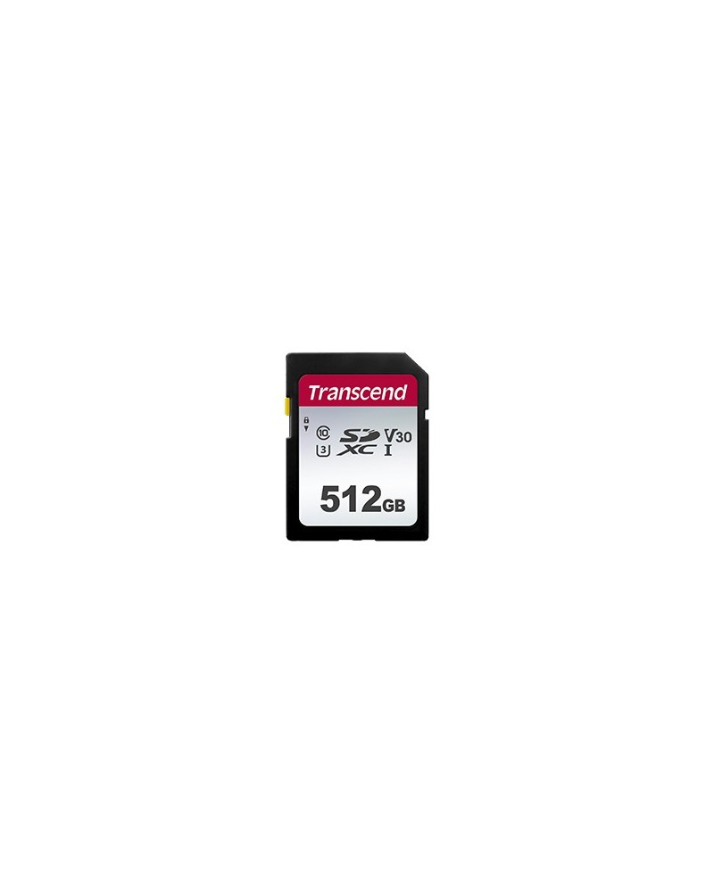 0760557841036 - 300S - Flash-Speicherkarte - 512 GB - Video Class V30   UHS-I U3   Class10 - SDXC UHS-I