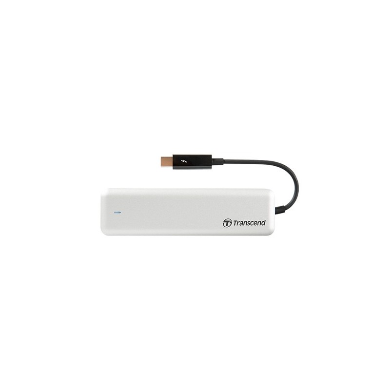 0760557841869 - JetDrive 855 - SSD - 960 GB - extern (tragbar) - NVMe (NVMe) - Thunderbolt